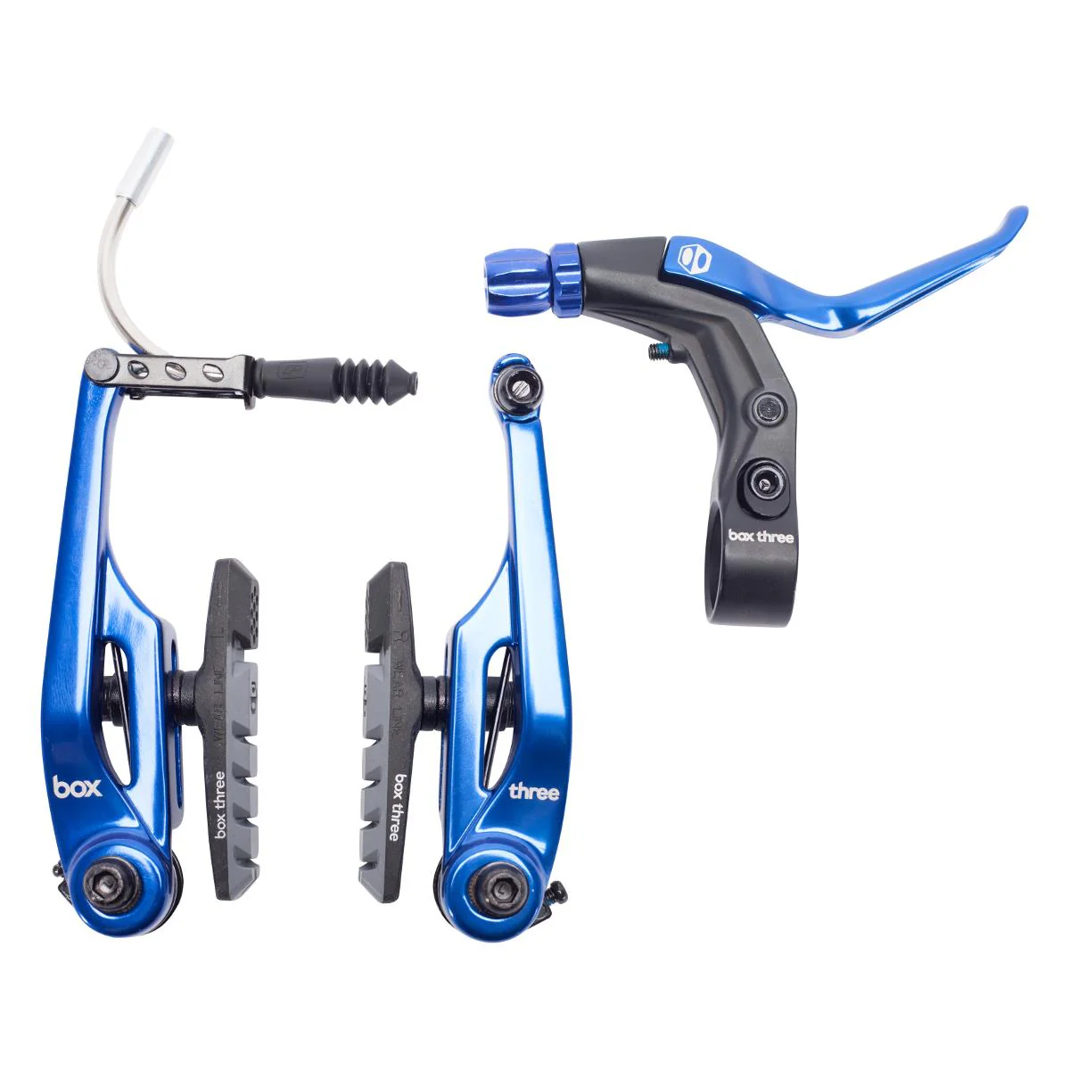 Box Three Race Brake Kit - Image 4