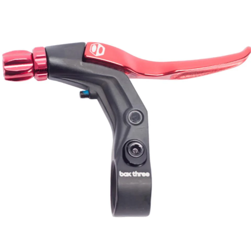 Box Three Short Reach V-Point Race Brake Lever - Image 4