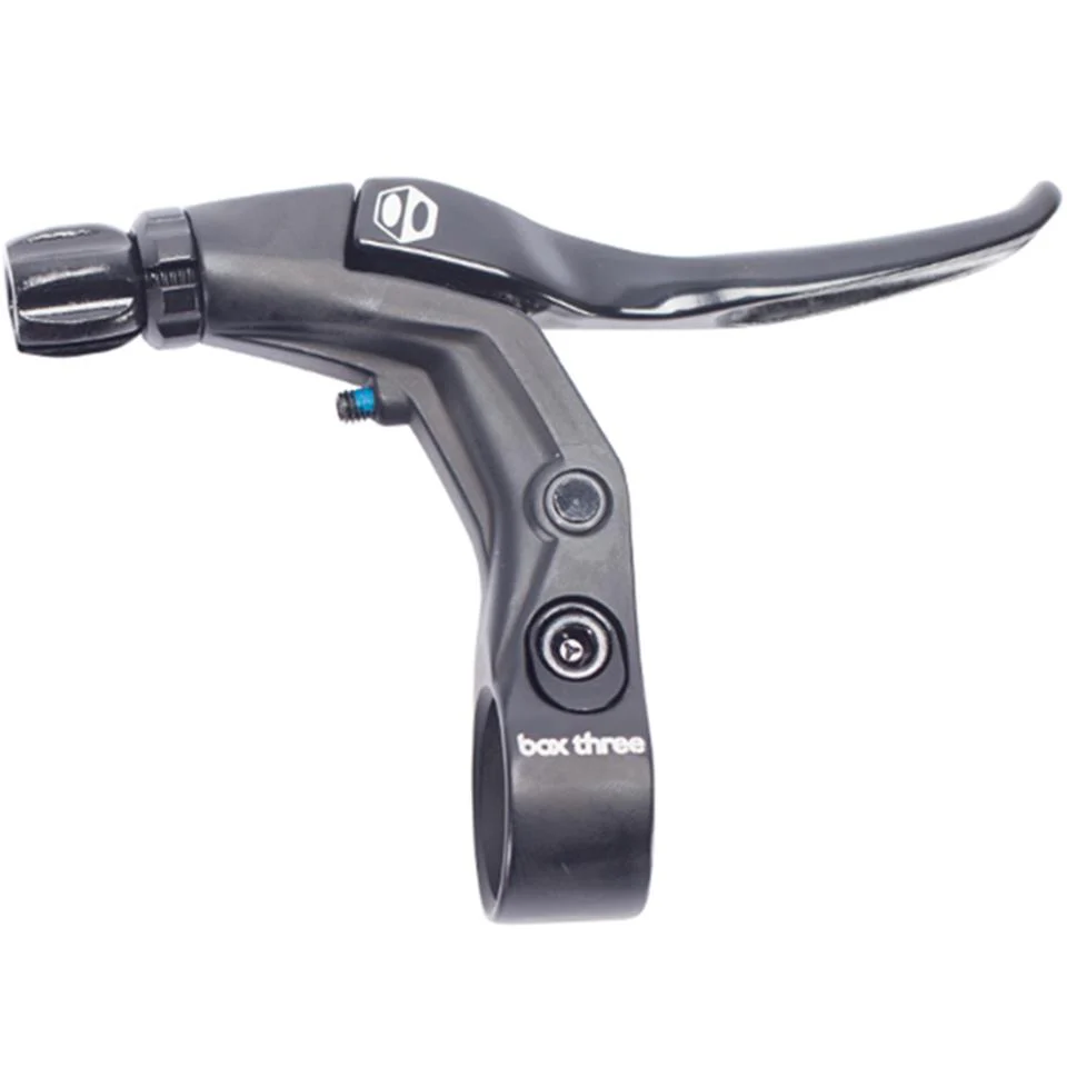 Box Three Short Reach V-Point Race Brake Lever - Image 5