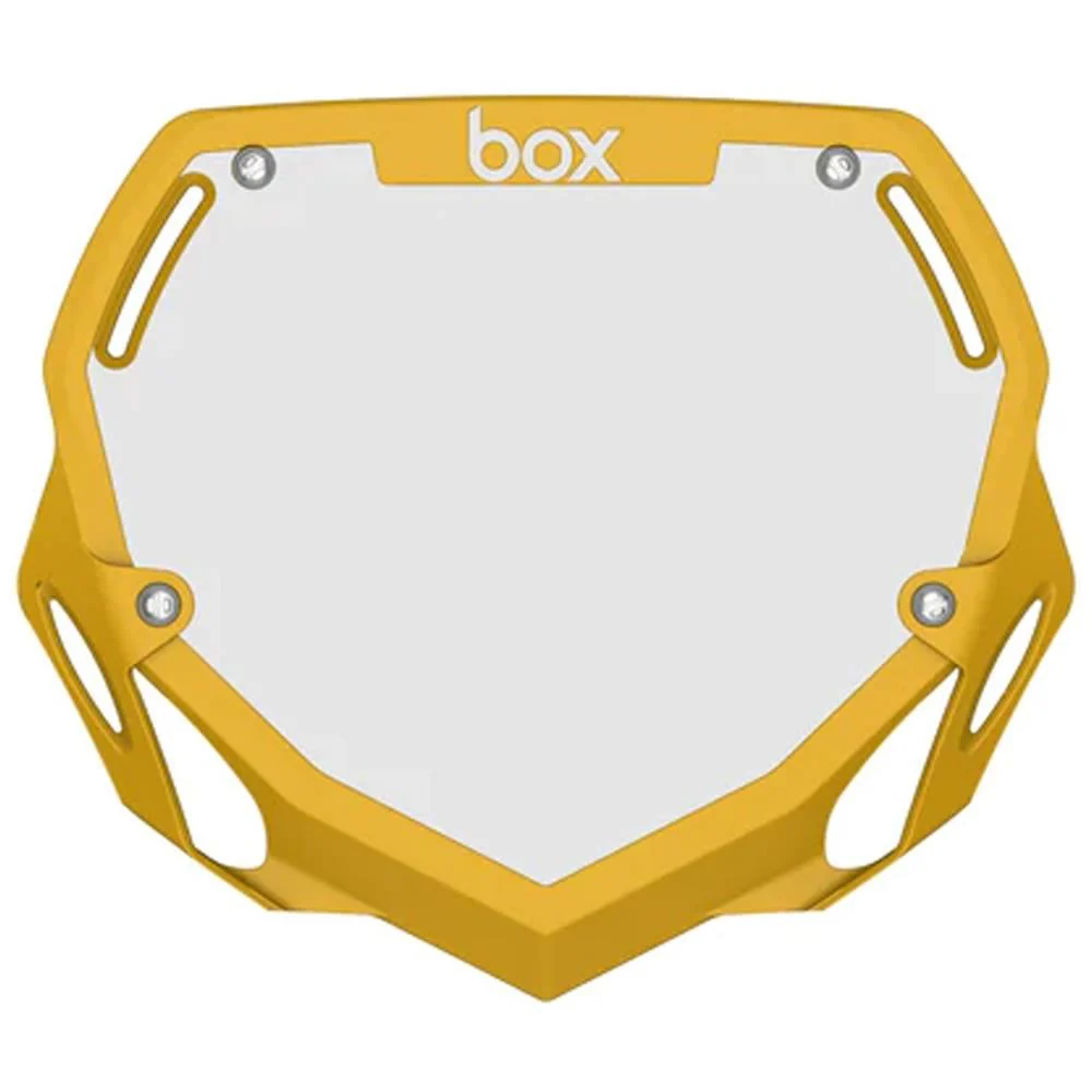 Box Two Race Number Plate - Image 2