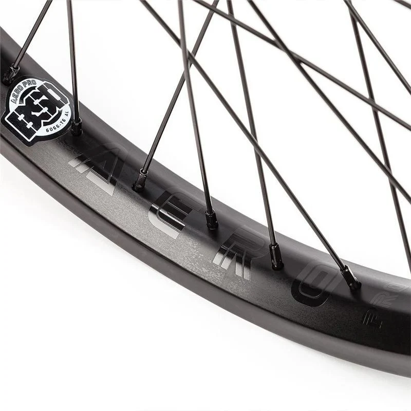 BSD Aero Pro Front Street Pro Wheel With Guards - Image 2