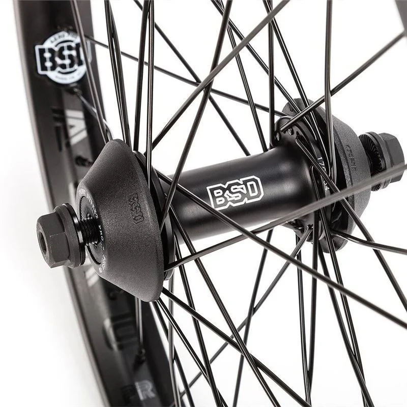 BSD Aero Pro Front Street Pro Wheel With Guards - Image 3