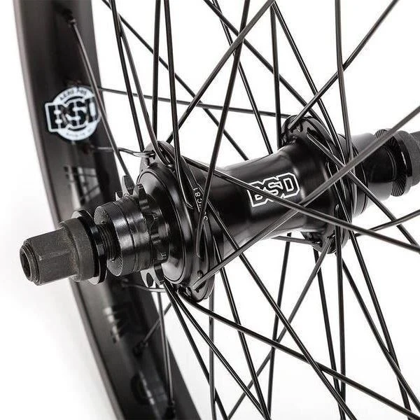 BSD Aero Pro Male Back Street Pro Wheel - LHD - Image 2