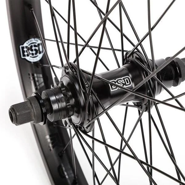 BSD Aero Pro Male Back Street Pro Wheel - RHD - Image 4