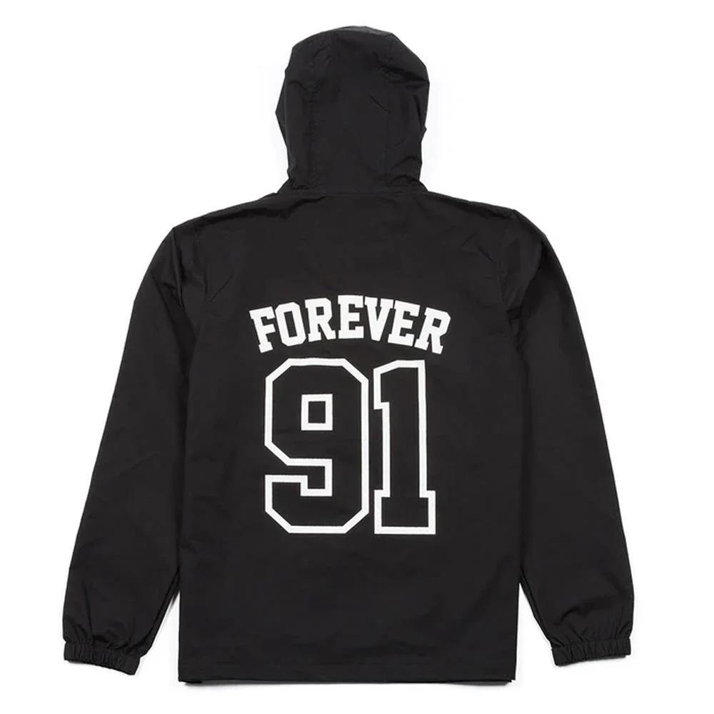 BSD Athletic 91 Jacket - Black - Image 2