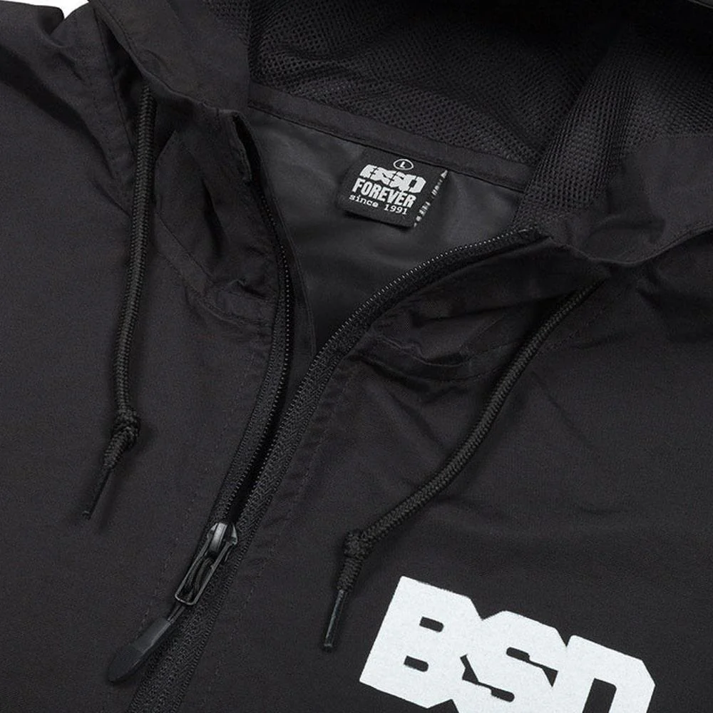 BSD Athletic 91 Jacket - Black - Image 3