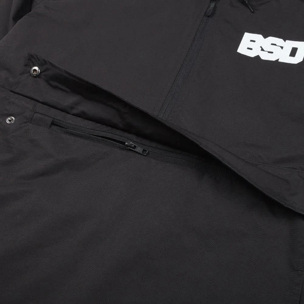 BSD Athletic 91 Jacket - Black - Image 4