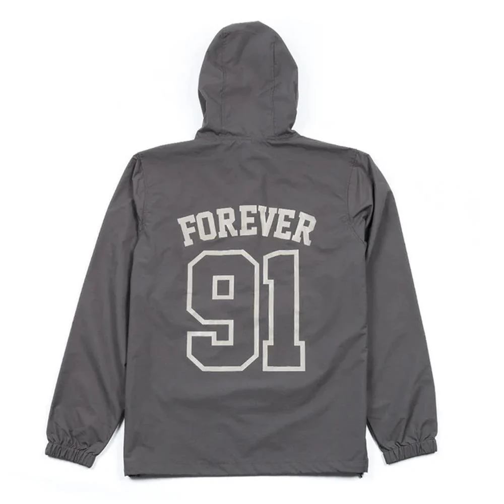 BSD Athletic 91 Jacket - Graphite - Image 2
