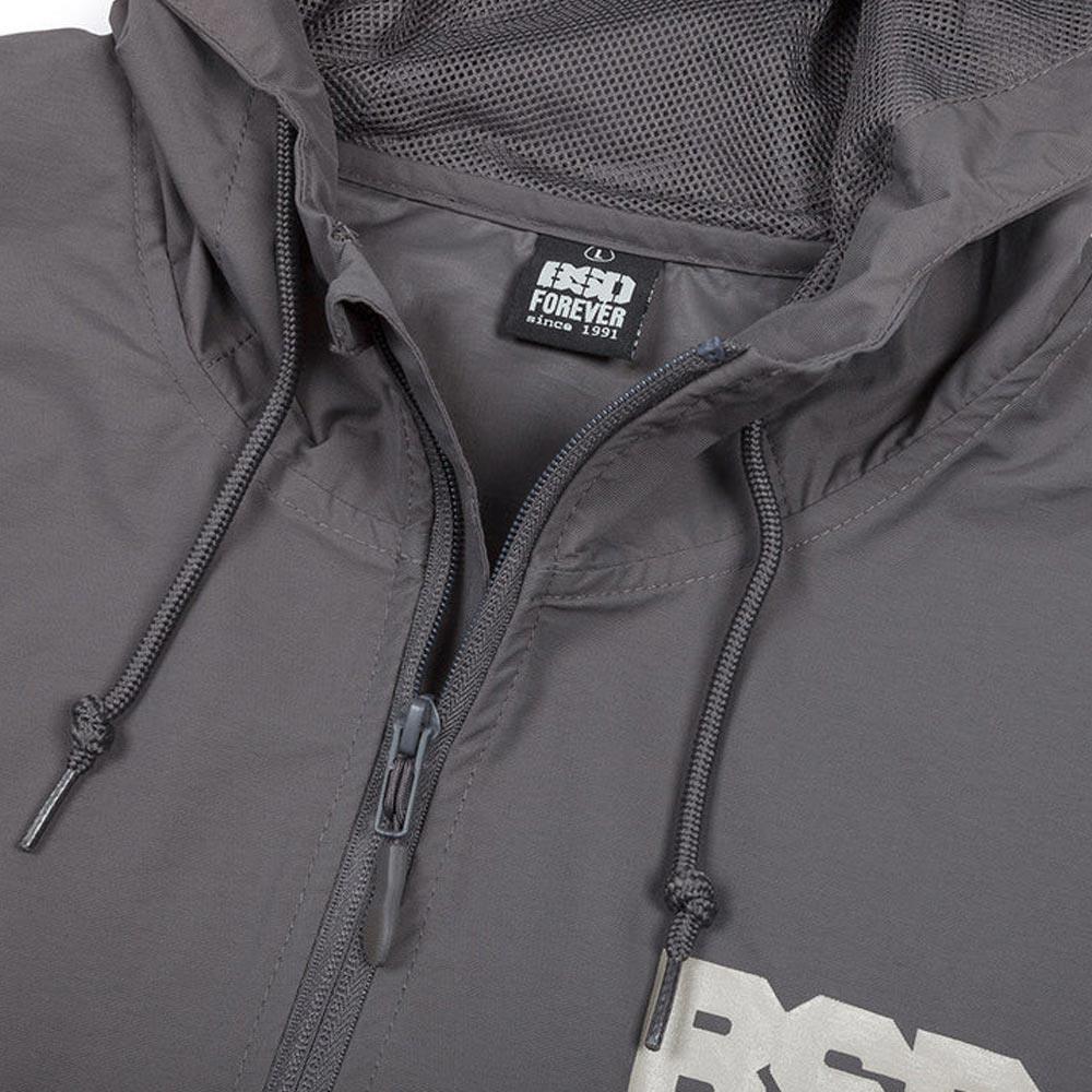 BSD Athletic 91 Jacket - Graphite - Image 3