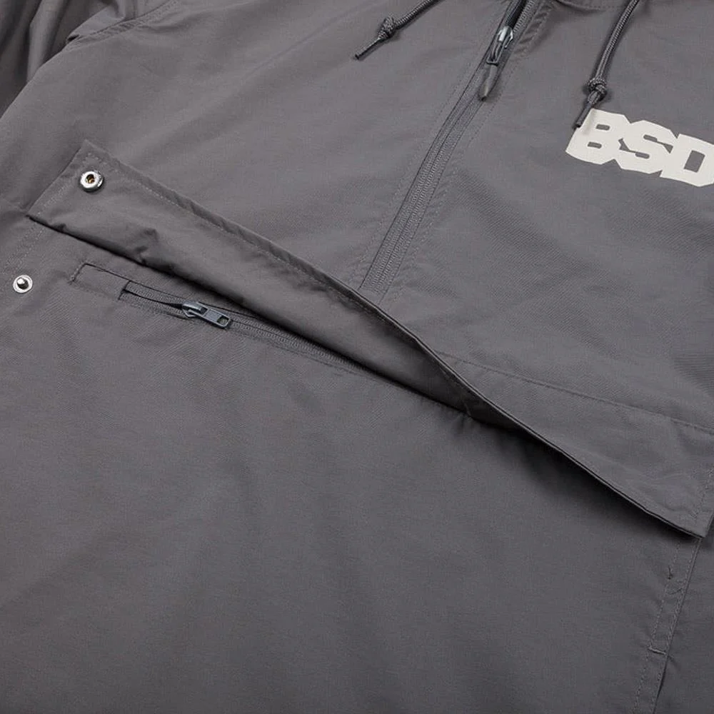 BSD Athletic 91 Jacket - Graphite - Image 4