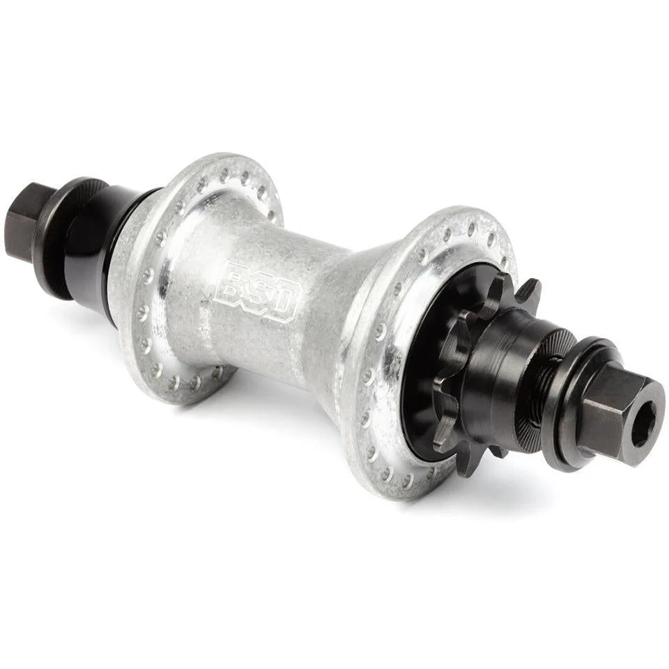 BSD Back Street Pro Female Cassette Hub - LHD - Image 2