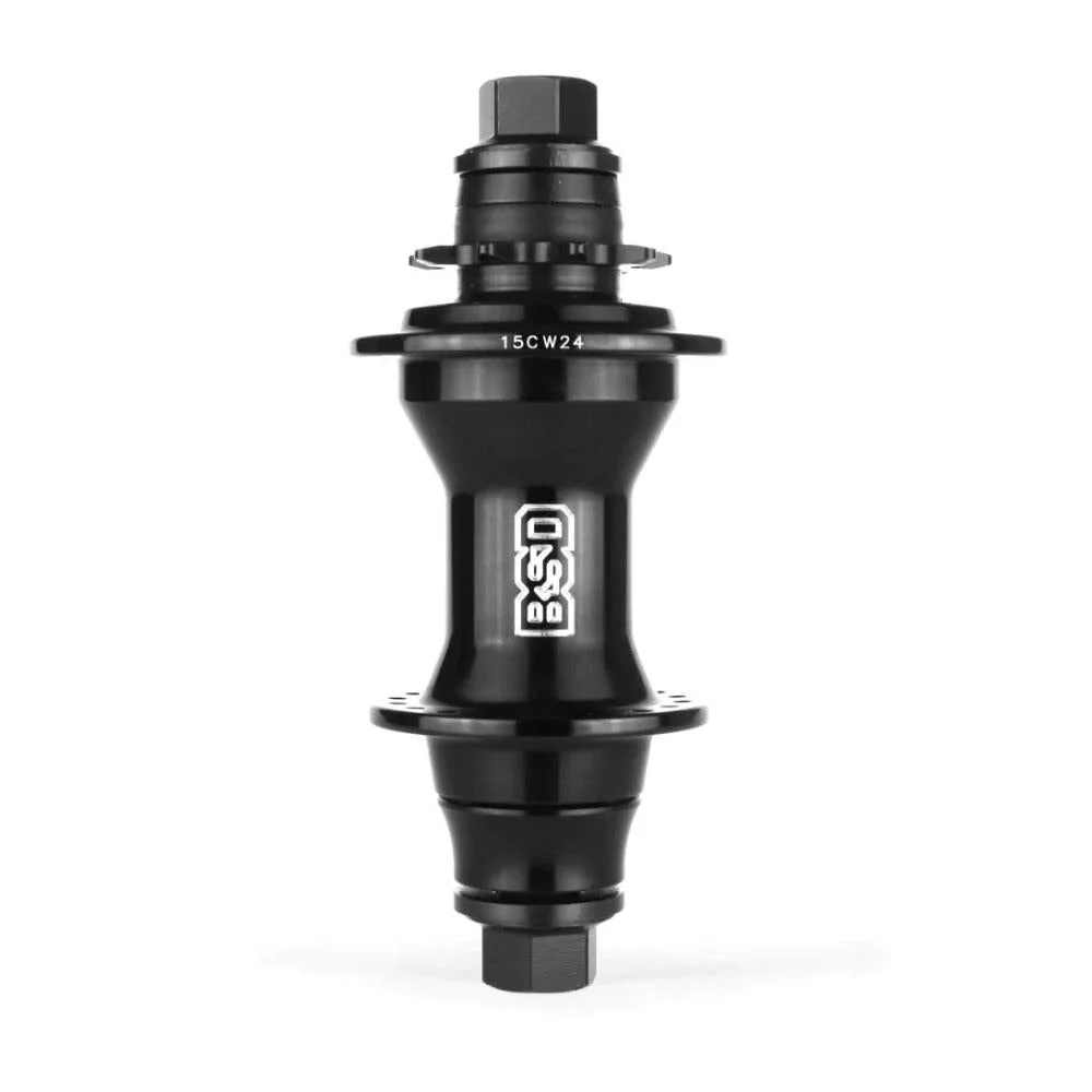 BSD Back Street Pro Female Cassette Hub - RHD - Image 3
