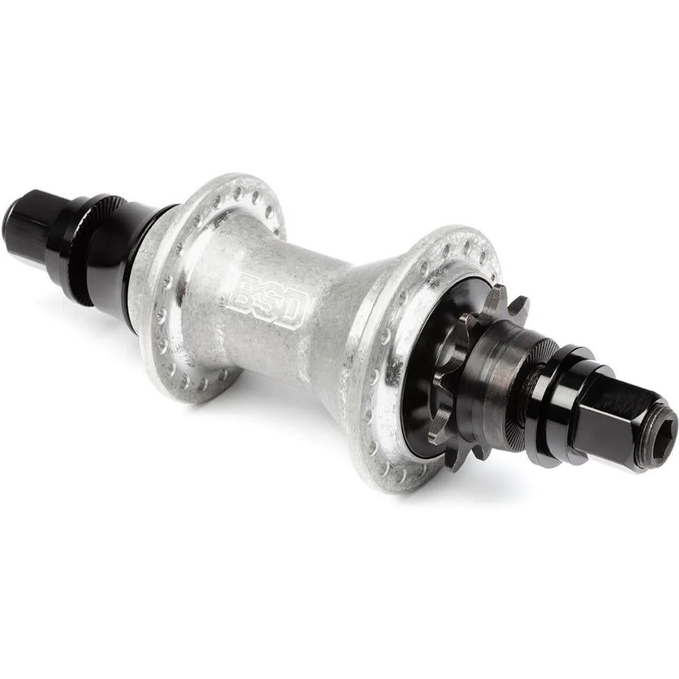 BSD Back Street Pro Male Cassette Hub - RHD - Image 2