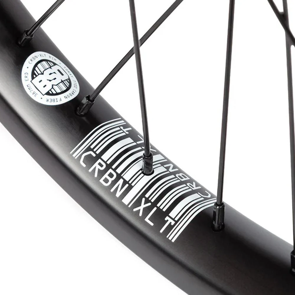 BSD CRBN-XLT Back Street Pro Wheel with Guards LHD - Image 3