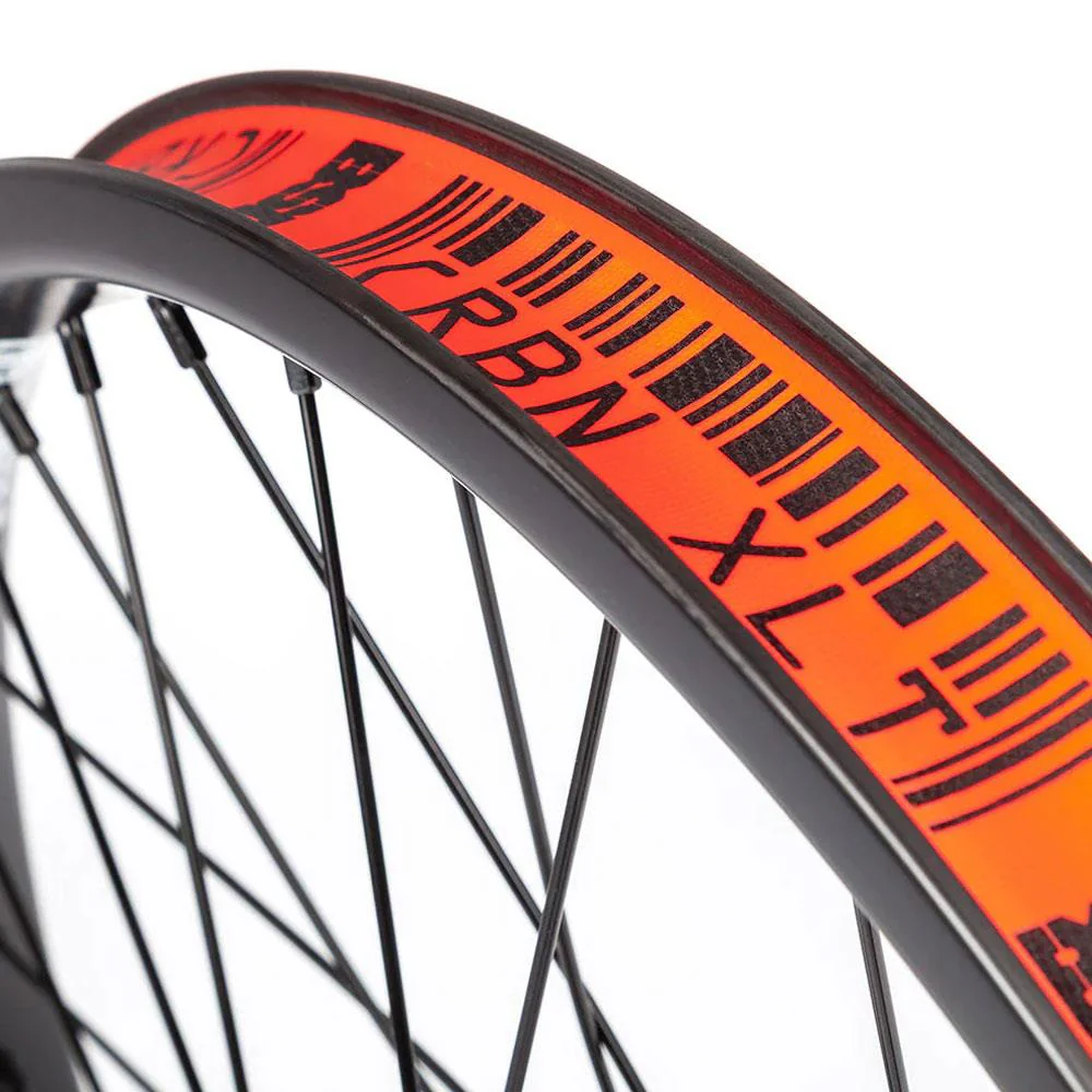 BSD CRBN-XLT Back Street Pro Wheel with Guards RHD - Image 4
