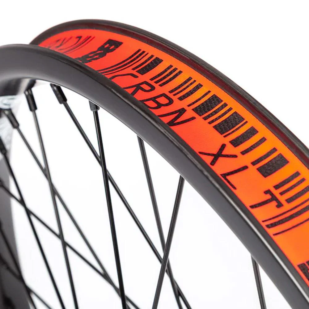 BSD CRBN-XLT Front Street Pro Wheel with Guards - Image 3