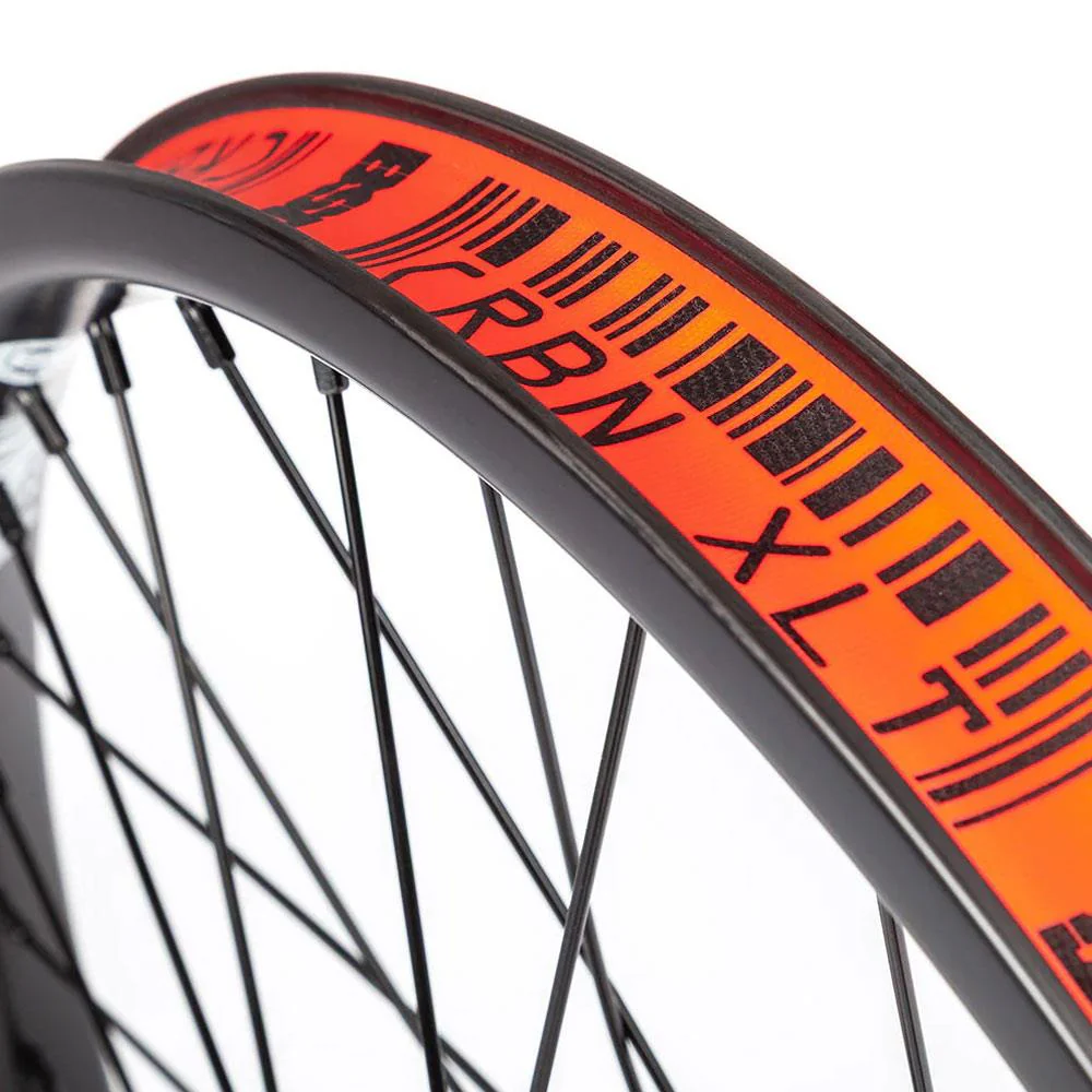 BSD CRBN-XLT Revolution V1.5 Female Axle Wheel with Guards LHD - Image 4