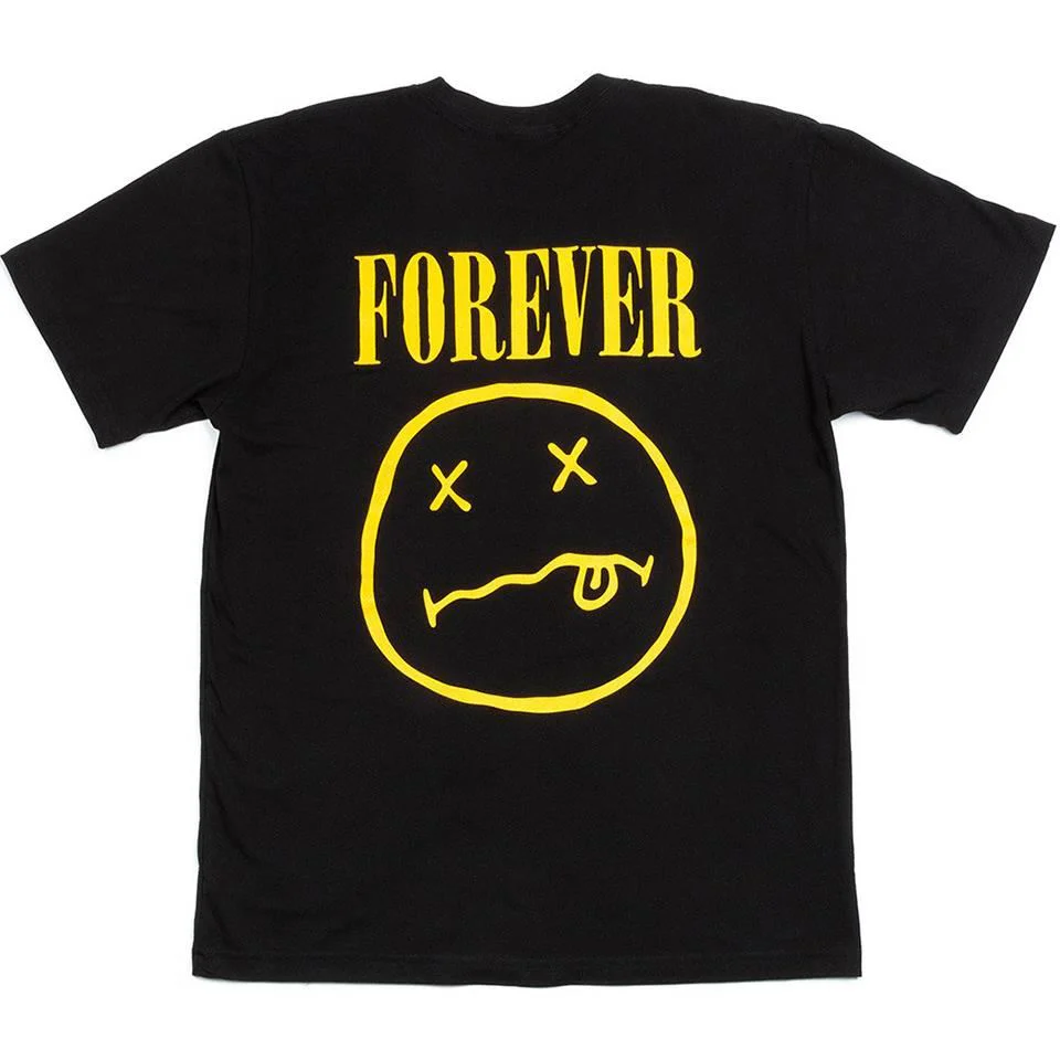 BSD Forevermind T-Shirt - Black - Image 2