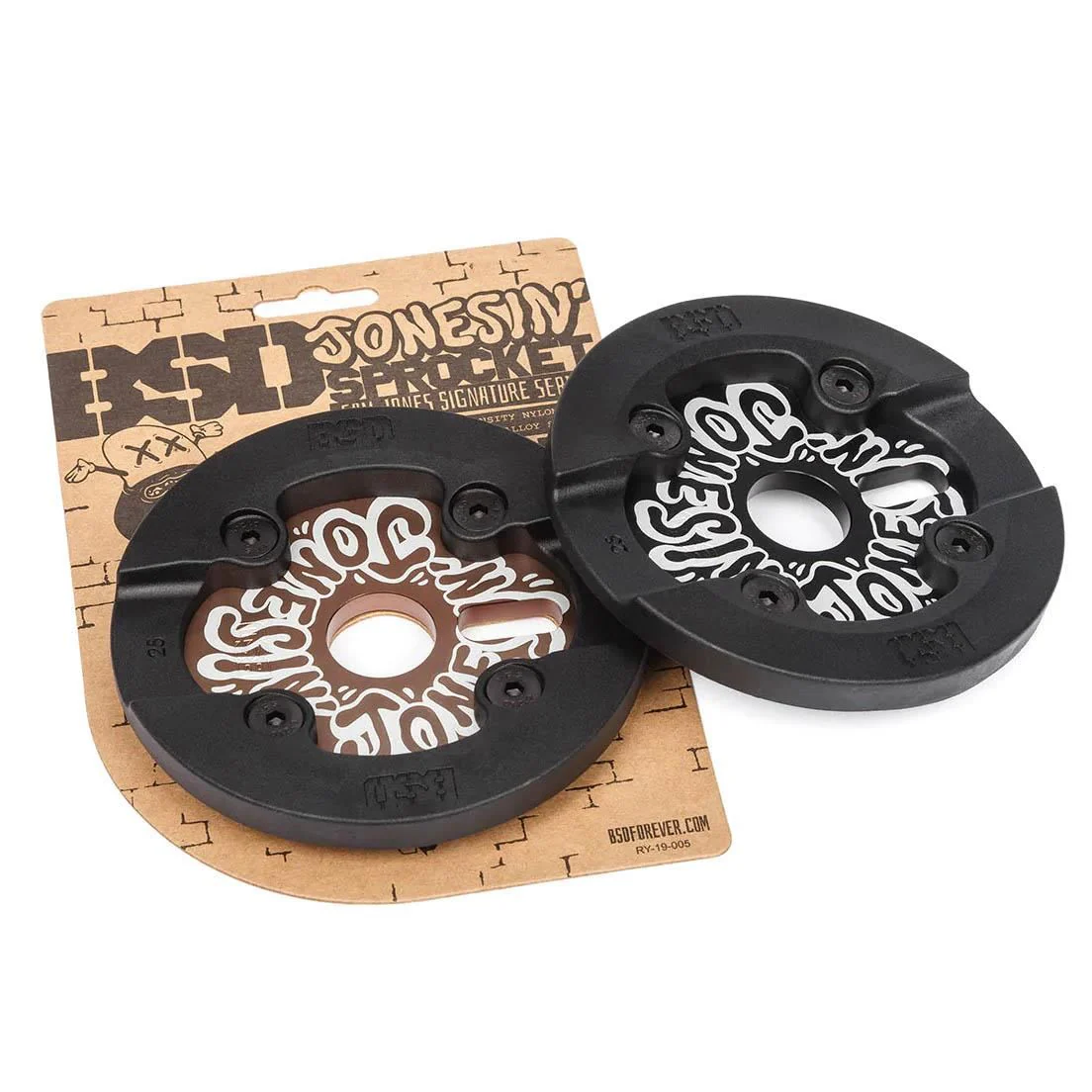 BSD Jonesin Guard Sprocket V2 - Image 4
