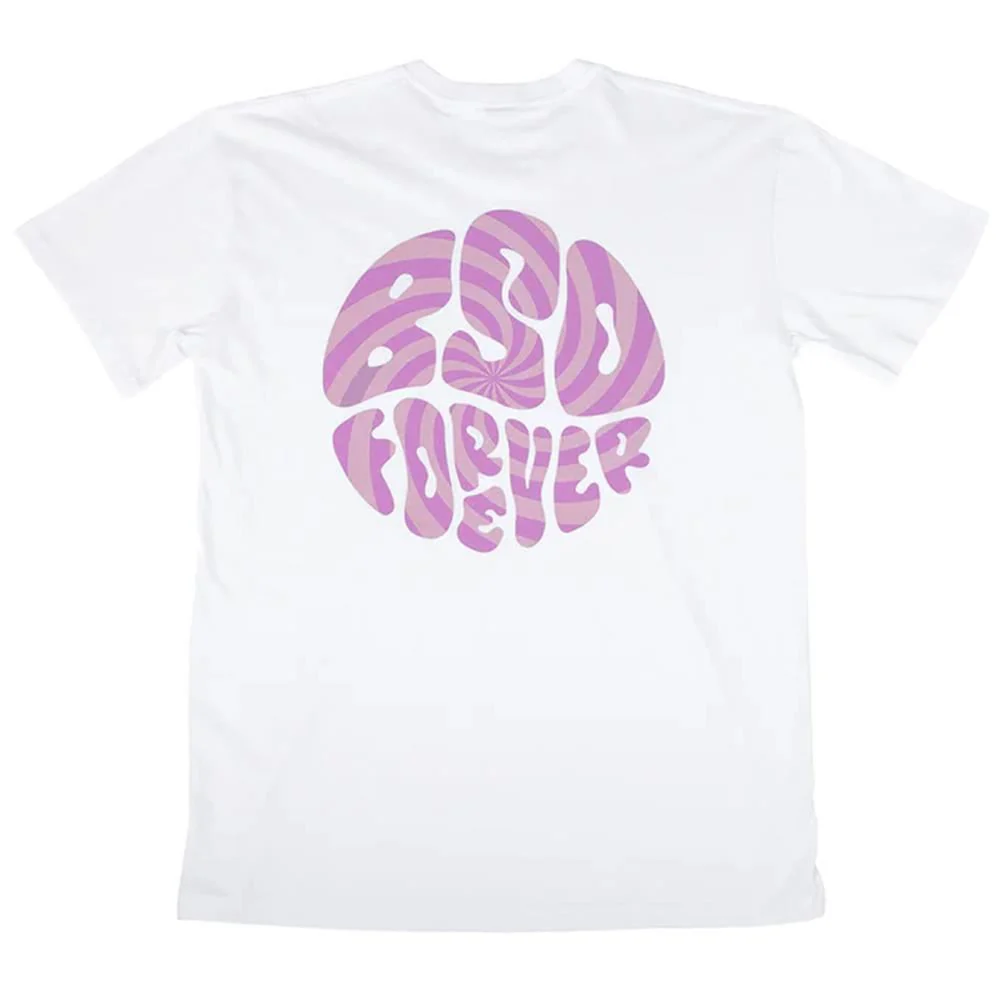 BSD Psyched Out T-Shirt - White - Image 2