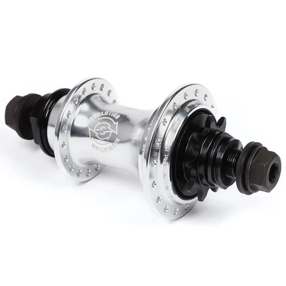 BSD Revolution Female Hub - LHD - Image 2
