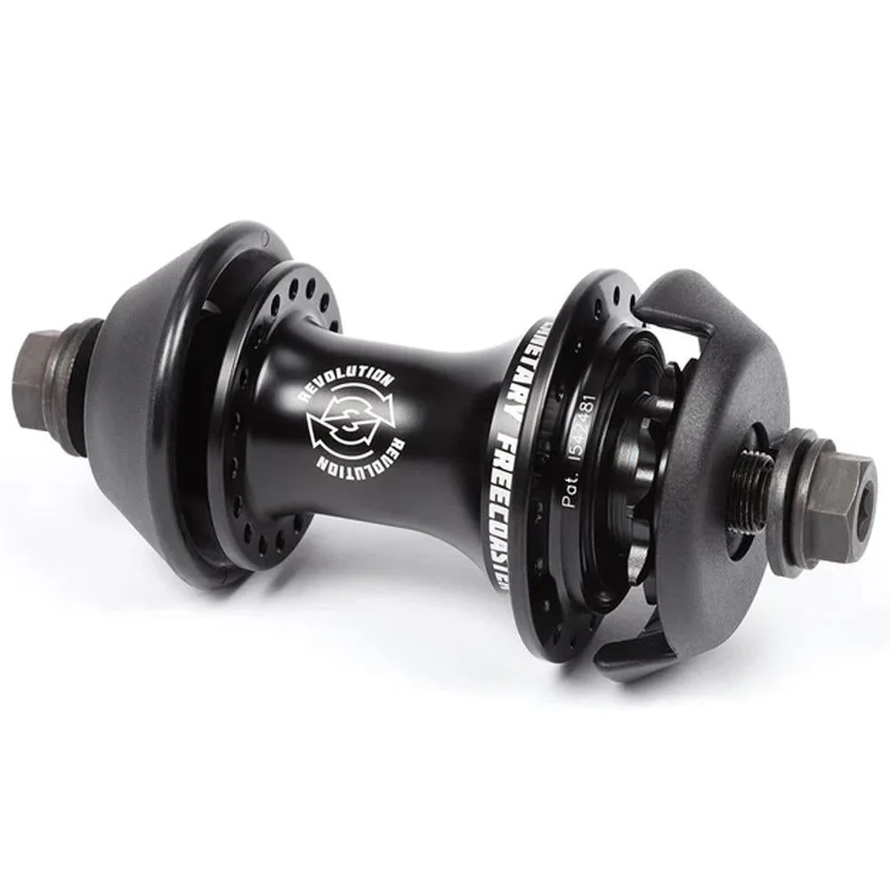 BSD Revolution Female Hub - RHD - Image 2