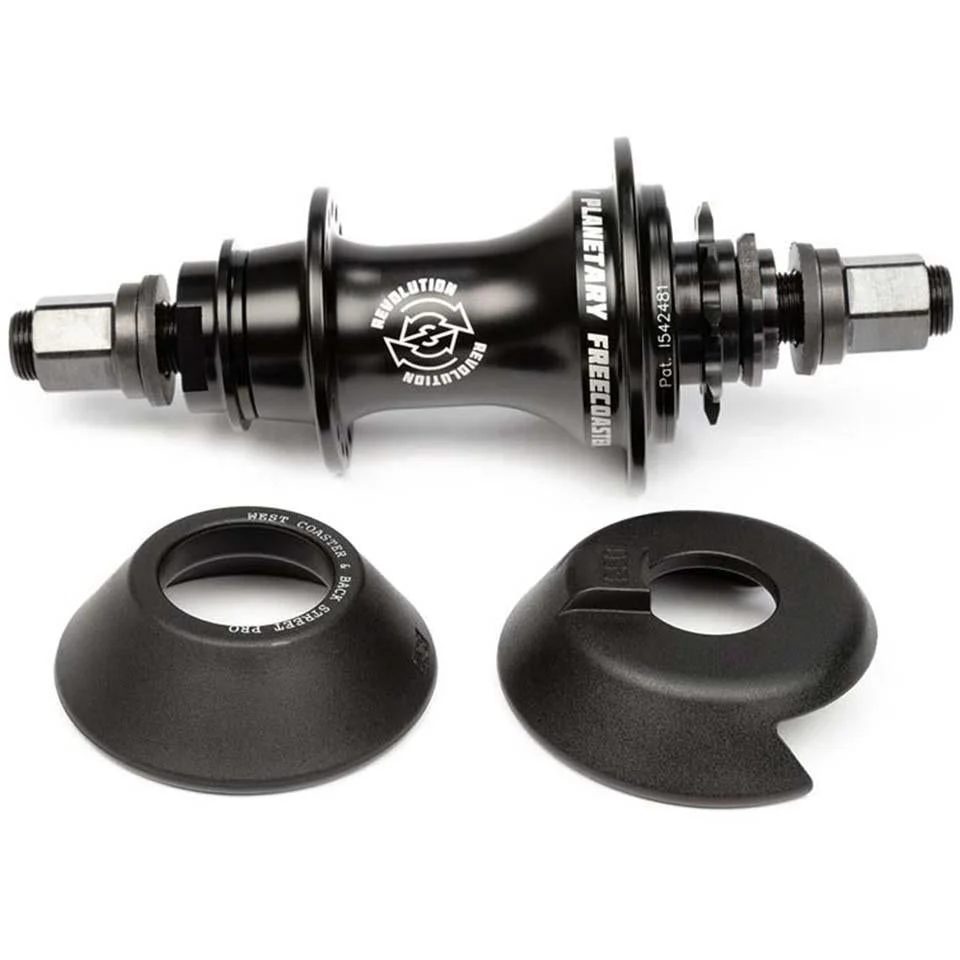 BSD Revolution Hub - RHD - Image 4