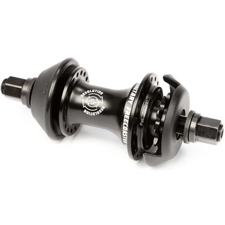 BSD Revolution Hub - RHD - Image 6