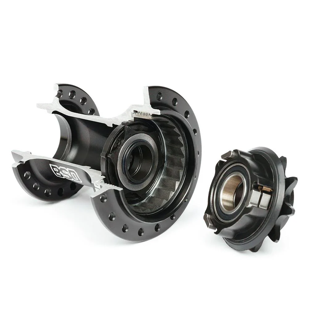 BSD Revolution V1.5 Female Hub LHD - Image 5