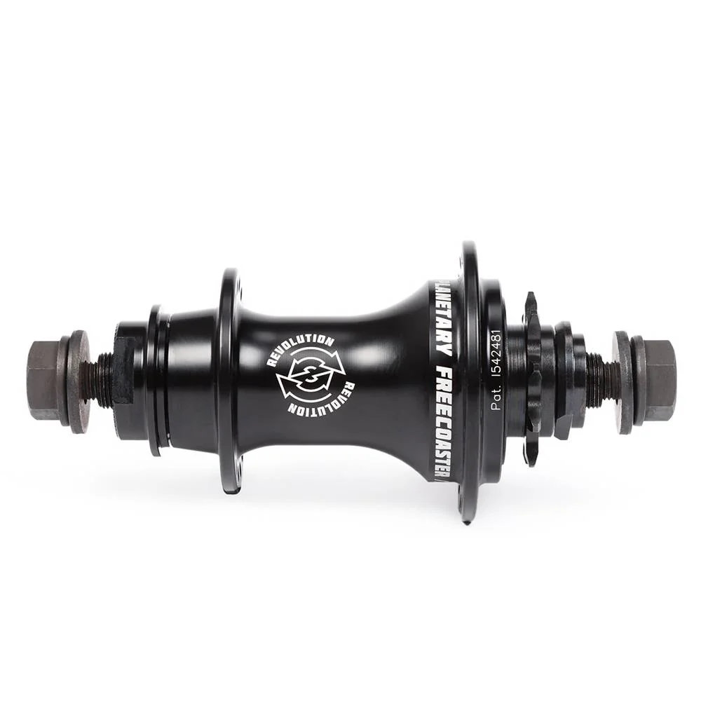 BSD Revolution V1.5 Female Hub LHD - Image 6