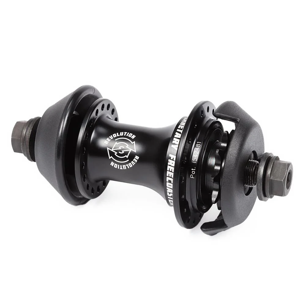 BSD Revolution V1.5 Female Hub RHD - Image 3
