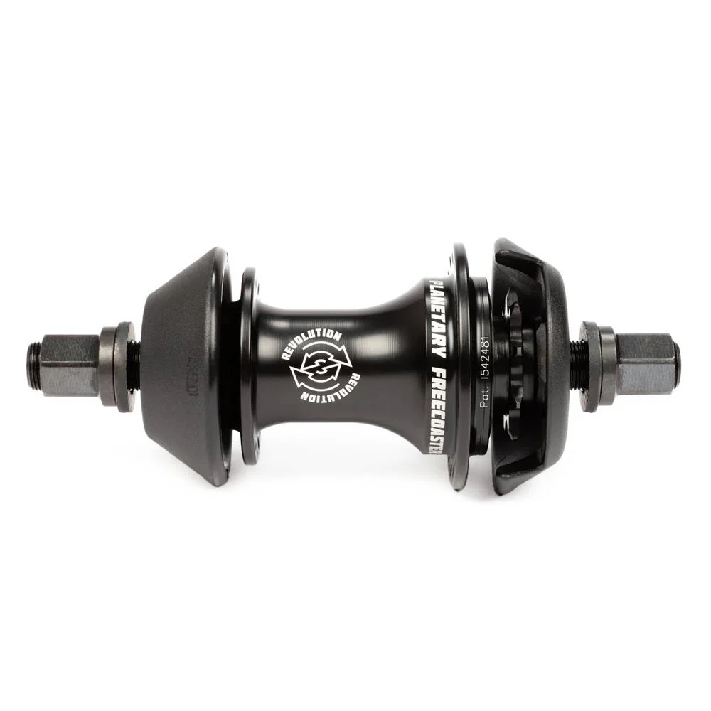 BSD Revolution V1.5 Male Hub LHD - Image 4