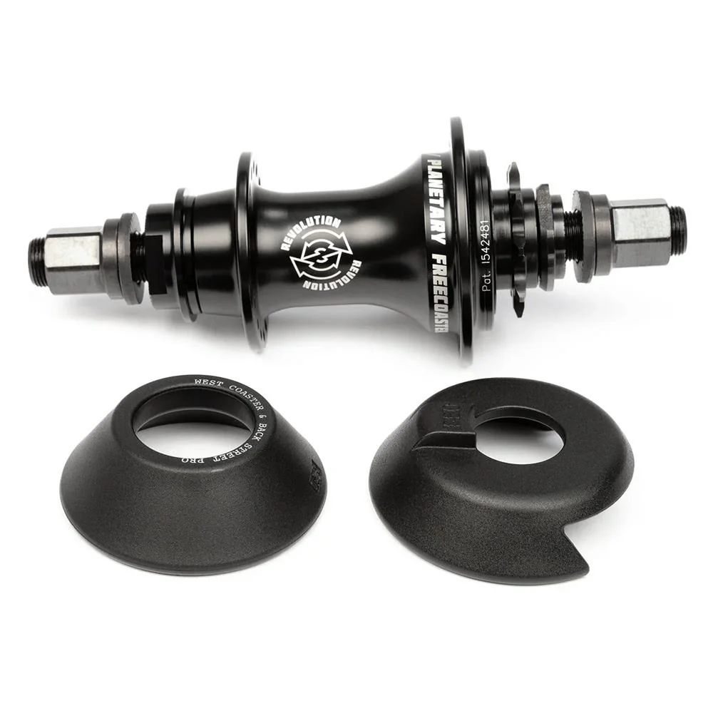 BSD Revolution V1.5 Male Hub LHD - Image 6