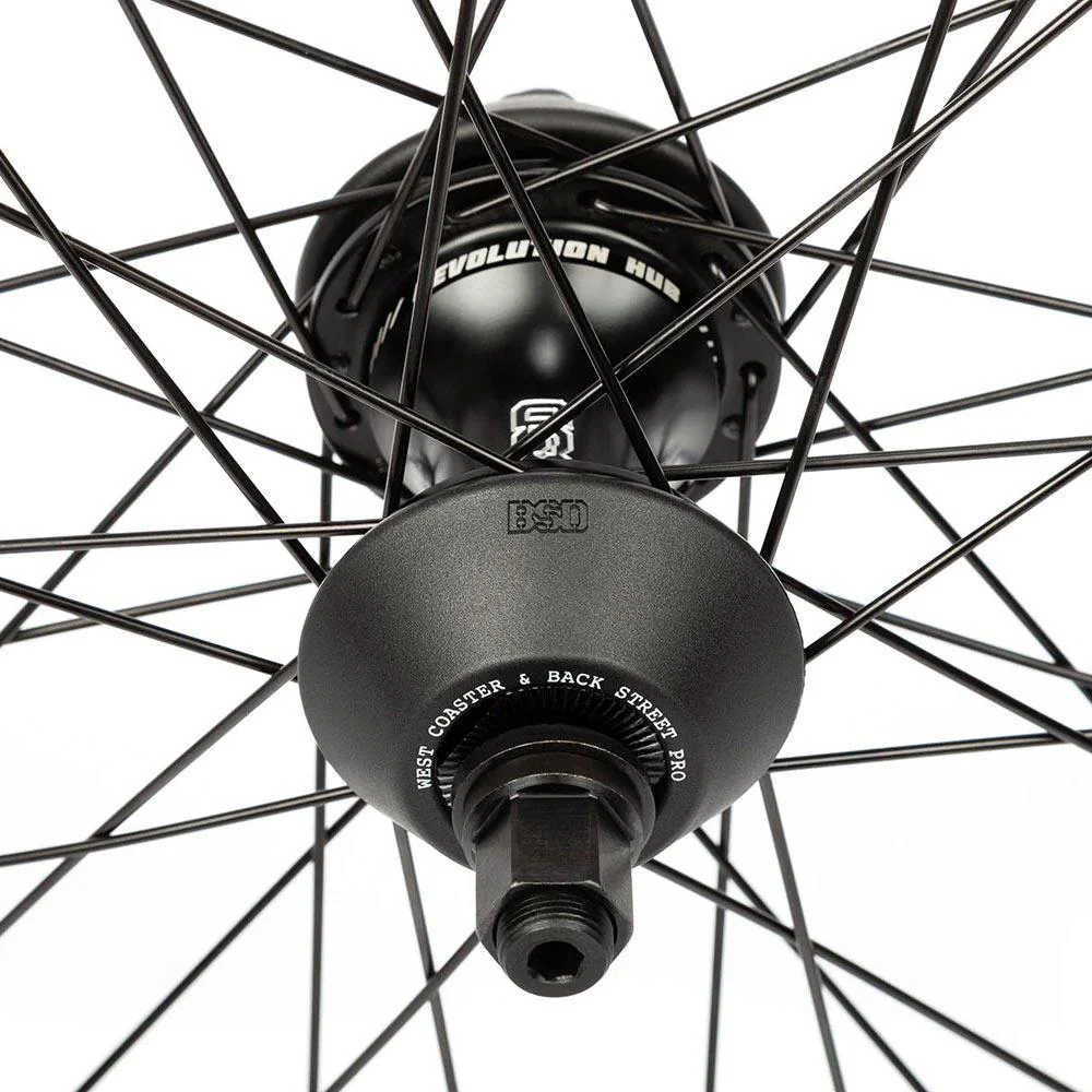BSD Revolution V1.5 X Nasa Wheel - Image 4
