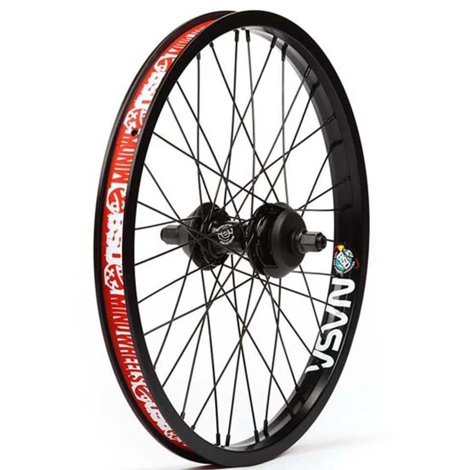 BSD Revolution X Nasa Wheel - RHD - Image 2