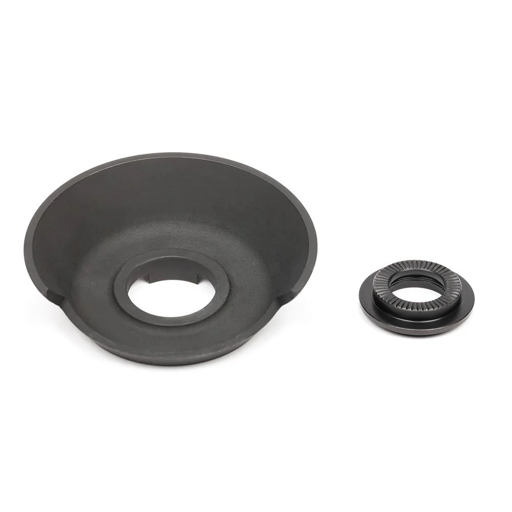 BSD Roastin Drive Side Rear Hubguard - Black - Image 4