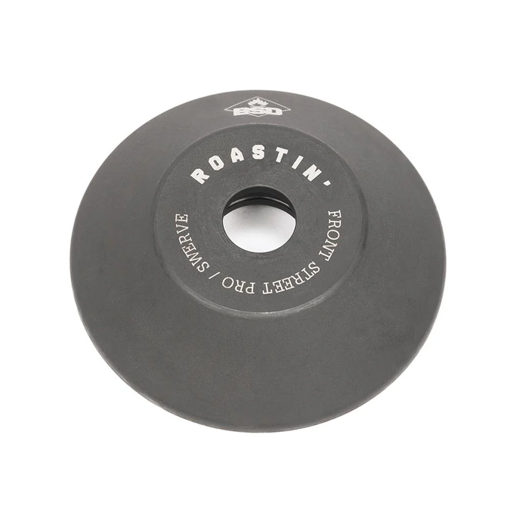 BSD Roastin Front Hubguard - Black - Image 2