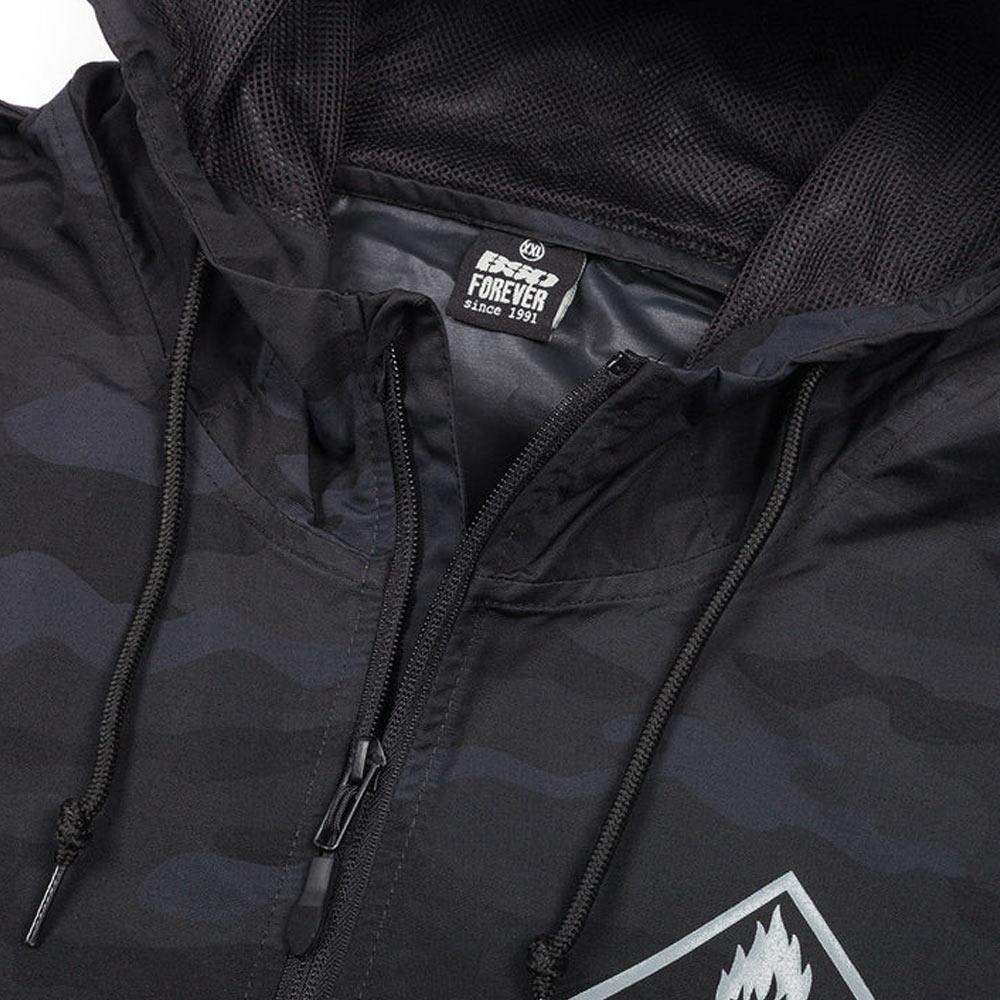 BSD Roastin Jacket - Black Camo - Image 3