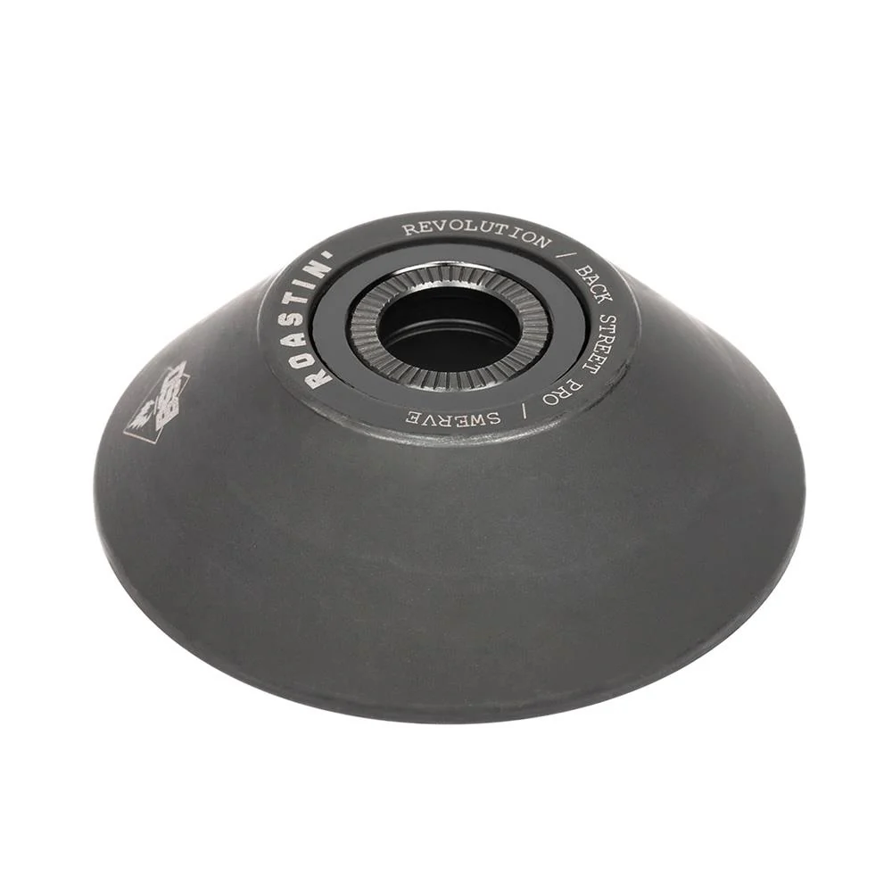 BSD Roastin Non-Drive Side Rear Hubguard - Black - Image 2