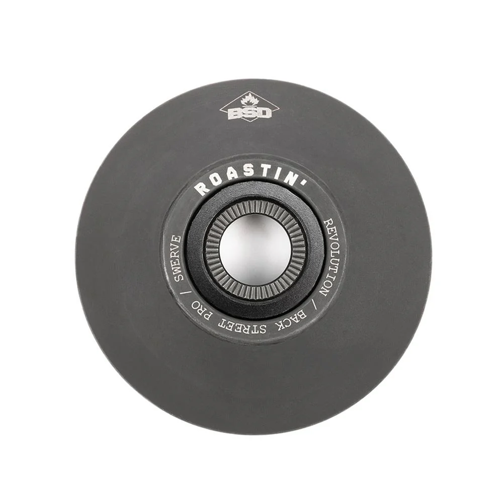BSD Roastin Non-Drive Side Rear Hubguard - Black - Image 3