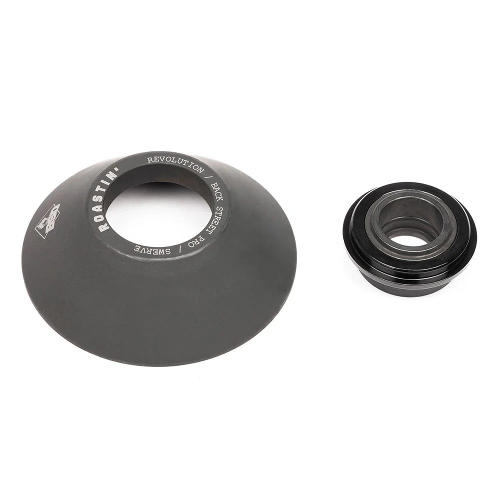 BSD Roastin Non-Drive Side Rear Hubguard - Black - Image 4