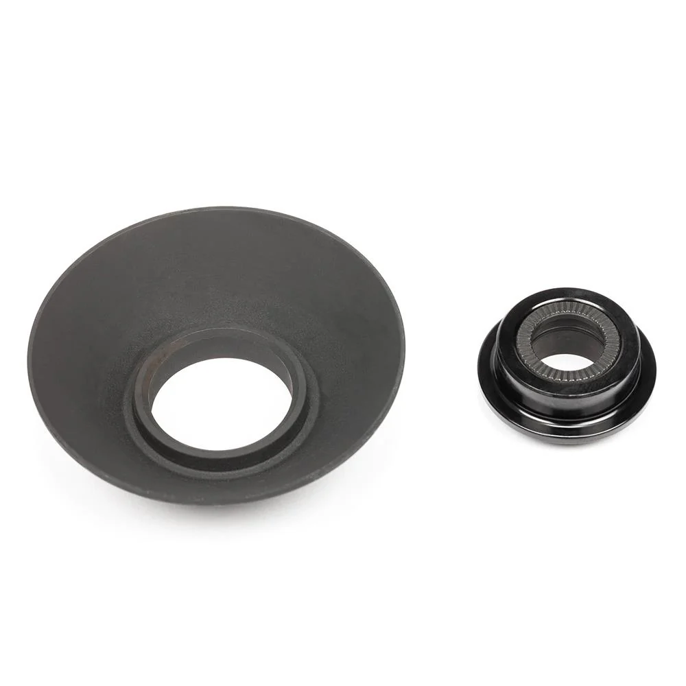 BSD Roastin Non-Drive Side Rear Hubguard - Black - Image 5
