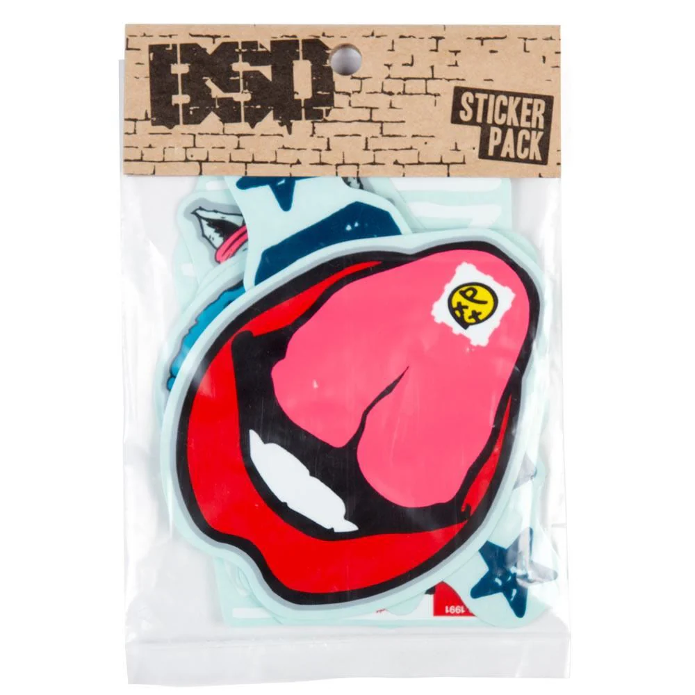 BSD Sticker Pack 2023 - Image 2