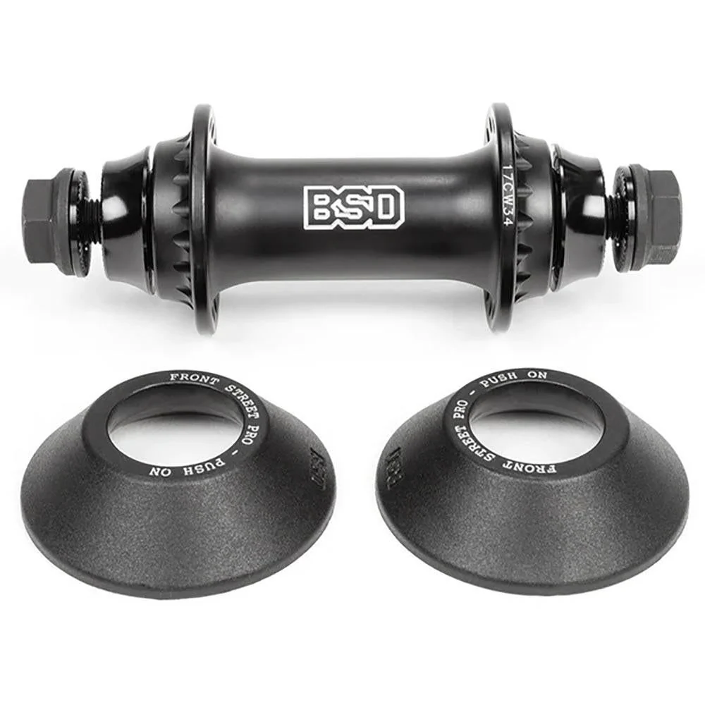BSD Street Pro Front Hub with Guards - Image 3