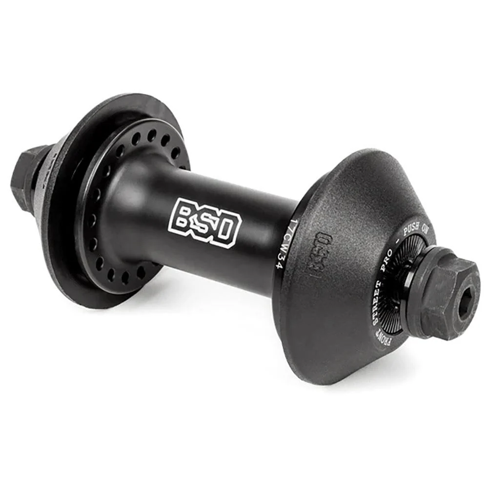 BSD Street Pro Front Hub with Guards - Image 4