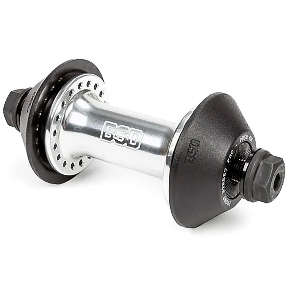 BSD Street Pro Front Hub with Guards - Image 5