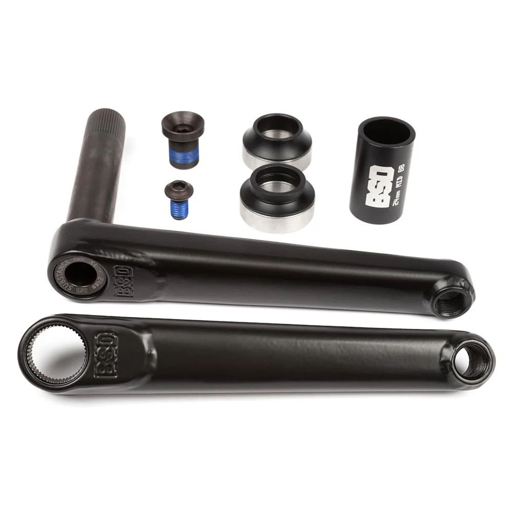 BSD Substance XL V2 Cranks - Image 2