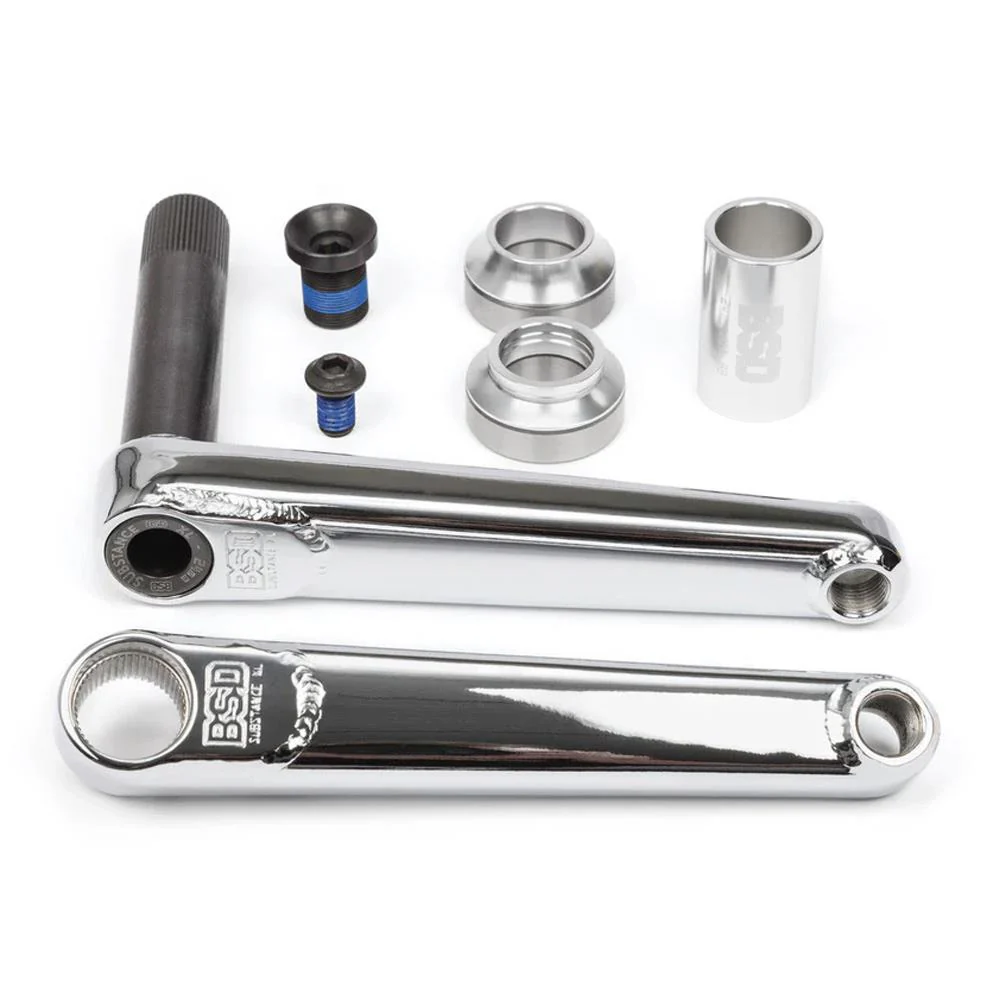 BSD Substance XL V2 Cranks - Image 5