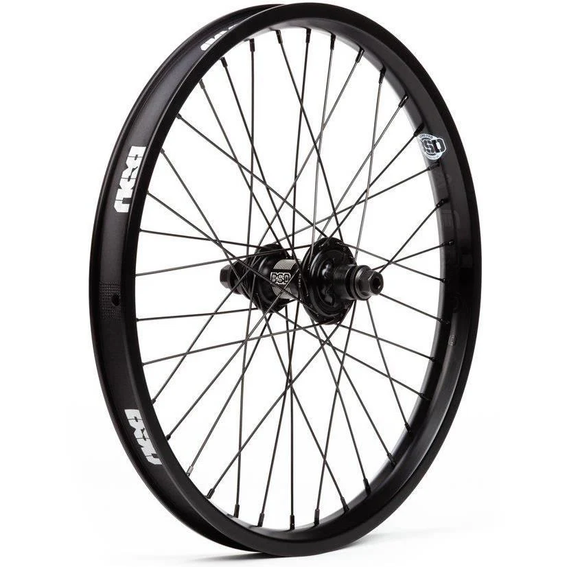 BSD Swerve X Aero Pro Cassette Wheel - LHD - Image 2