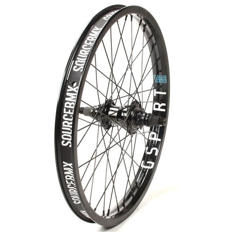 BSD Westcoaster / G-Sport Ribcage Custom Rear Wheel - LHD - Image 2